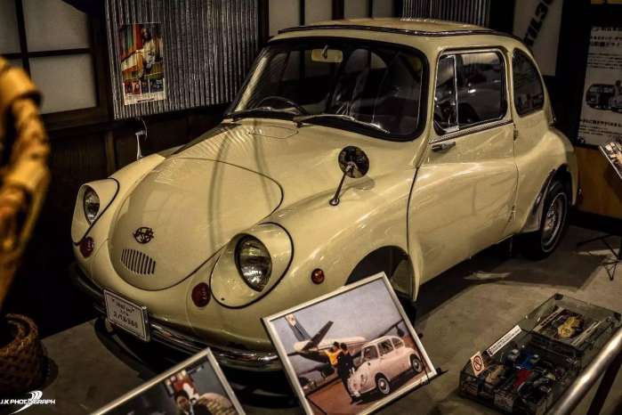 霓虹之光｜伊香保自动车博物馆游记「上篇」