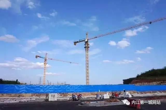 内江师院全景图,内江师院效果图