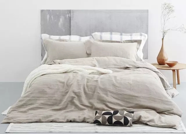 轻奢小众高级感纯亚麻,亚麻的高级感才是夏季该有的味道