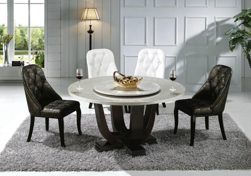 大理石餐桌优缺点详解,大理石餐桌品牌和普通区别