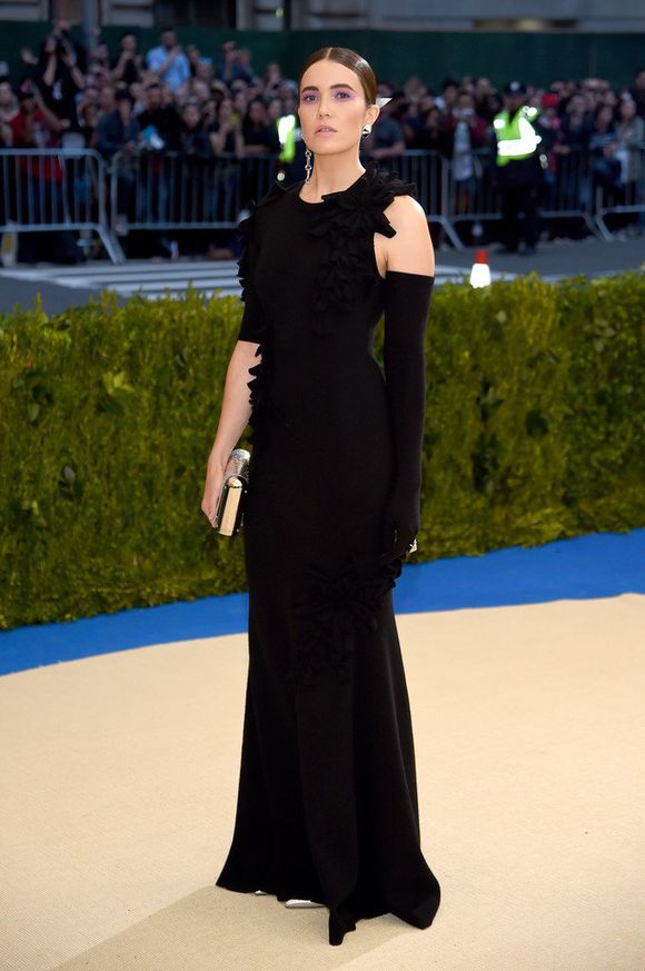 时尚界奥斯卡造型,今年的时尚界年度奥斯卡