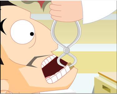 拔牙两小时后还出血,拔牙一年后牙床还出血