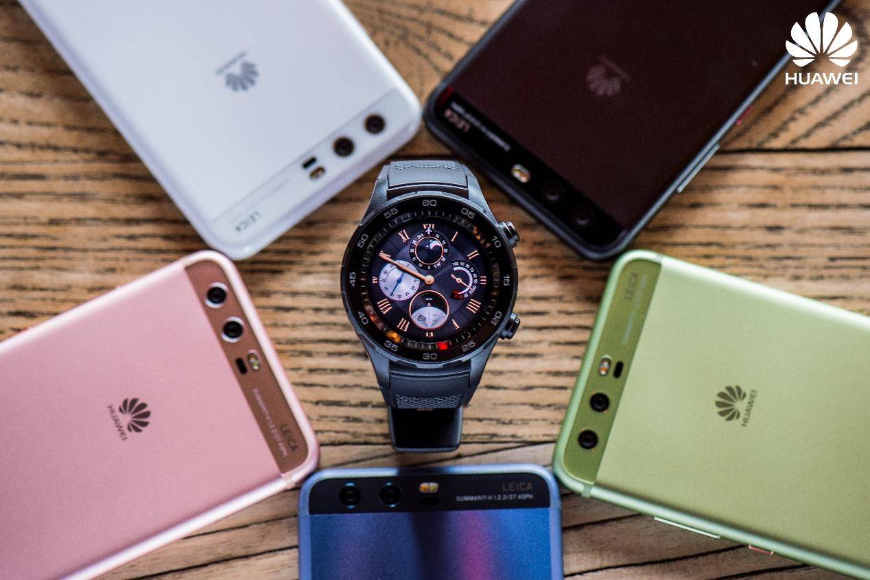 华为watch2有几种型号,华为watch2解读
