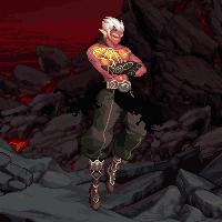 dnf安图恩暴走黑色火山攻略单人,dnf安图恩火山攻略