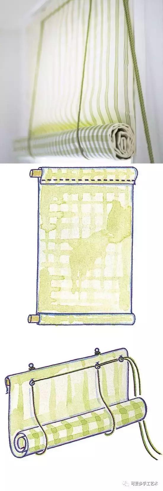 新家窗帘怎么买好看又实用,在家用什么窗帘好看