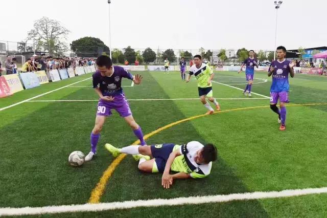 广东u互动,u互动五人足球争霸赛