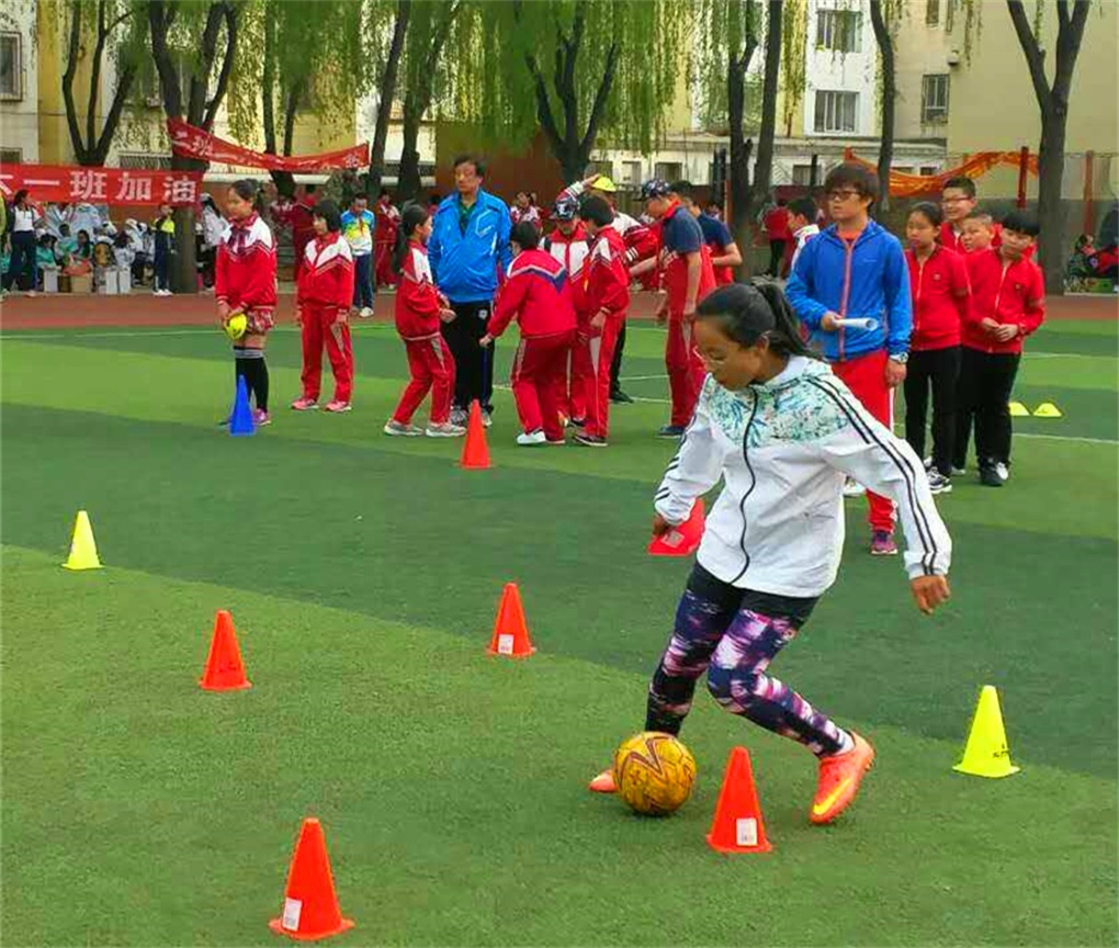 赛罕区金桥小学足球队,赛罕区校园足球联赛