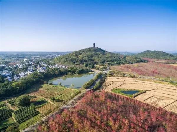 全国首批100个特色小镇名单,我省首批创建6个特色小镇