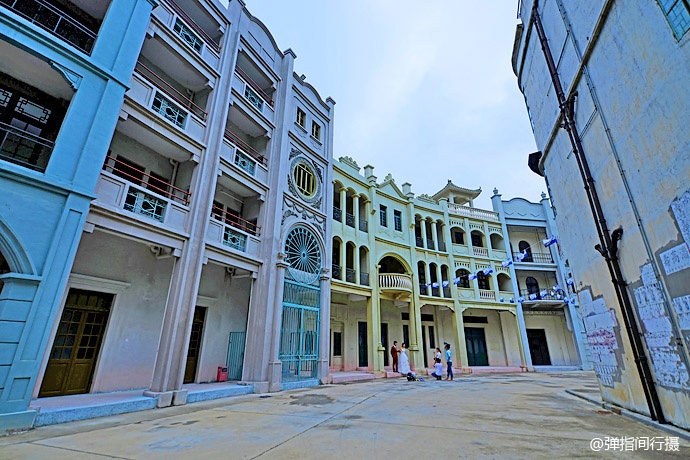 盘点取景香港的好莱坞大片,来广州不容错过的好莱坞电影