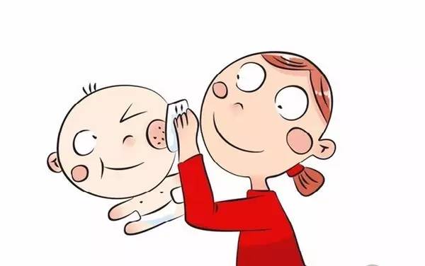 痱子护理的几大误区