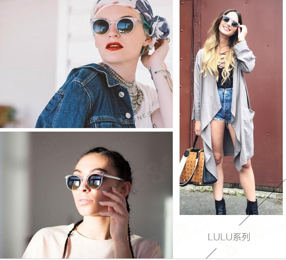 高端潮牌墨镜,最好看的潮牌墨镜