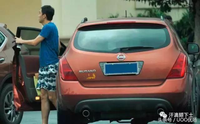 中超座驾,中超球员座驾