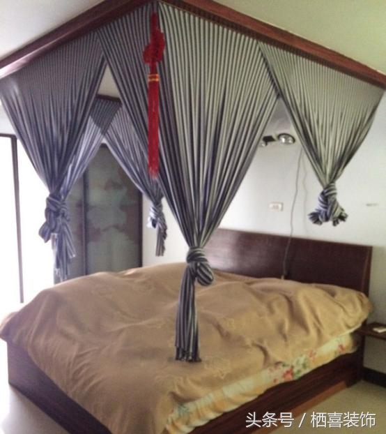 老爸装修奇葩新房,老爸干装潢几十年亲自装修设计