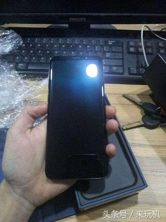 三星s8轻奢版参数,三星s8开箱亲测