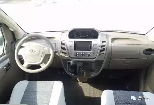 房车测评v80,房车测试女生