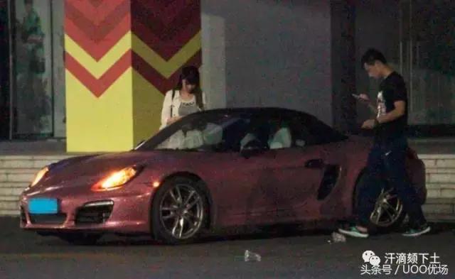 中超外援座驾,中超球星座驾