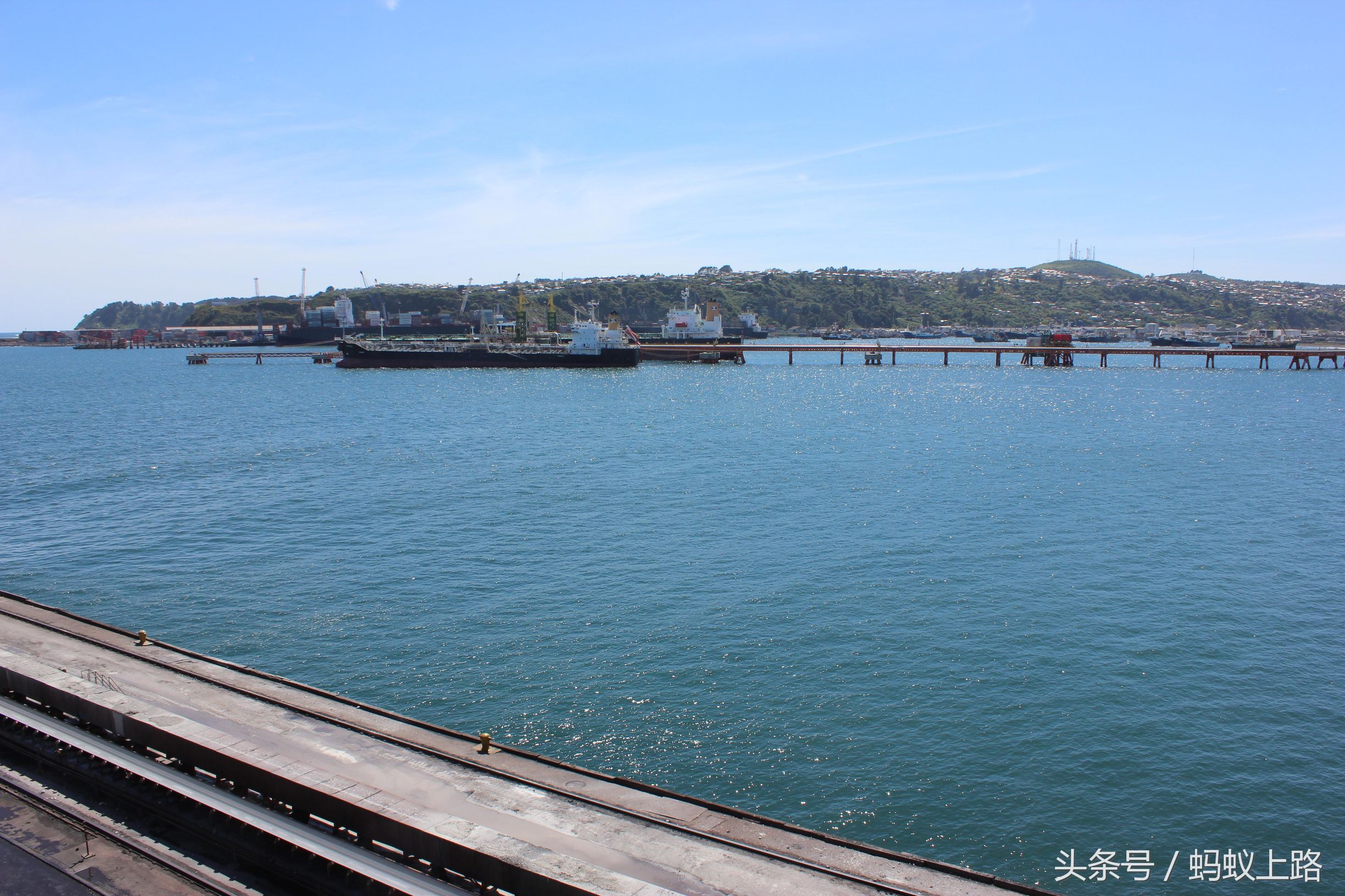 塔尔卡瓦诺智利军港图片,塔尔卡瓦诺城市