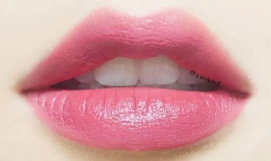 玫瑰色口红推荐,玫瑰色口红唇釉推荐
