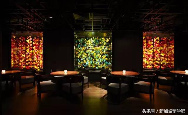 经典鸡尾酒酒吧,新加坡鸡尾酒酒吧