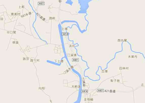 厦门同安汀溪特色小镇,厦门特色小镇