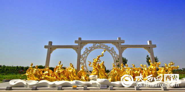 大明宫国家遗址公园简介,大明宫国家遗址公园的正门在哪里