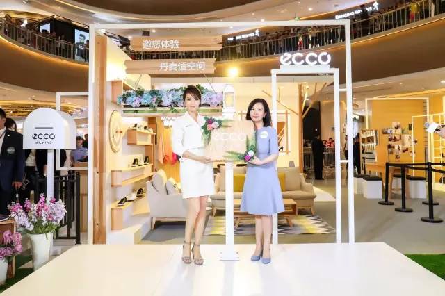ecco刘涛代言,ecco随溢系列怎么样