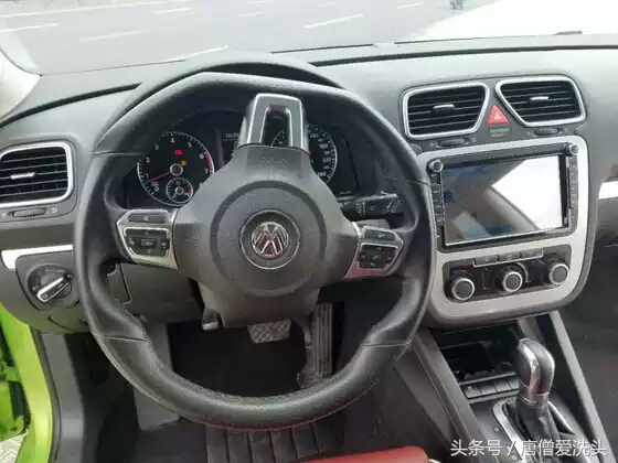 大众尚酷适合跑长途吗,大众尚酷1.4t二手车多少钱