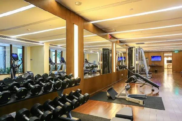 滇池度假区华邑酒店,昆明南亚之门华邑酒店