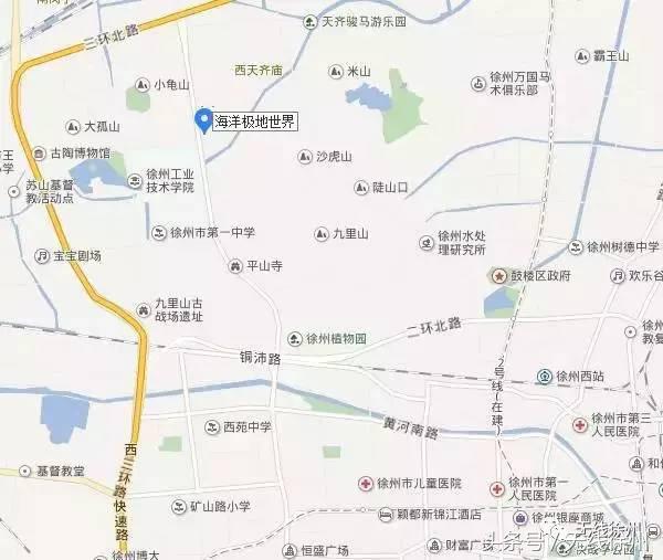 新项目落地徐州,徐州最新拟建项目