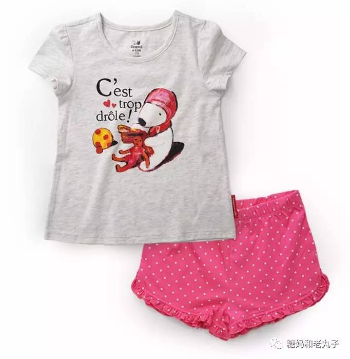 童装品牌6岁推荐,比较酷的童装品牌