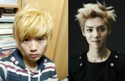 鹿晗跑男说自己叫刘壮实,鹿晗叫刘壮实什么名字