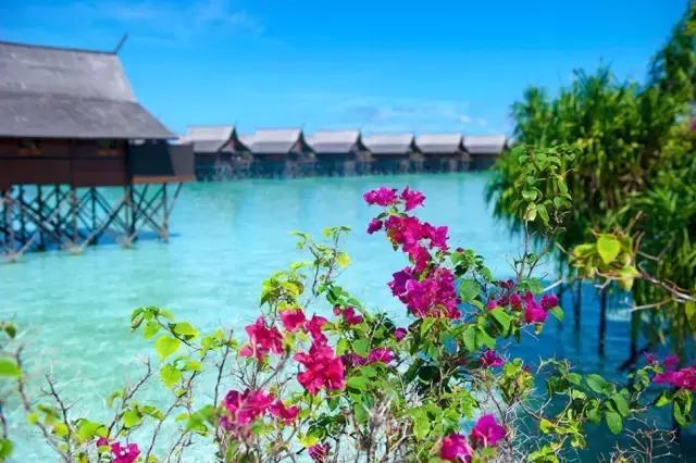 比马尔代夫便宜的小众海岛,马尔代夫免签好去处