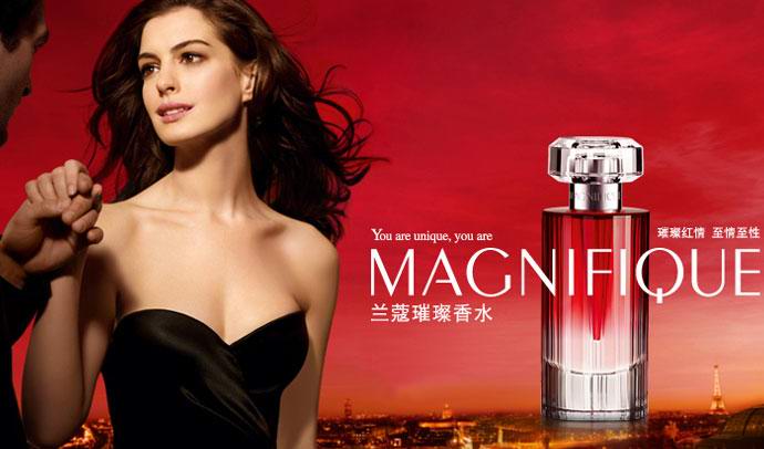 兰蔻法式玫瑰园,兰蔻奇迹香氛奇迹绽放