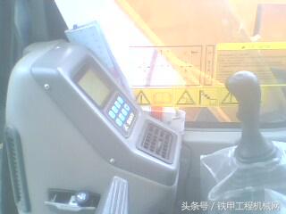 她的操控完全超出了我的想象!三一75挖掘机500小时使用报告