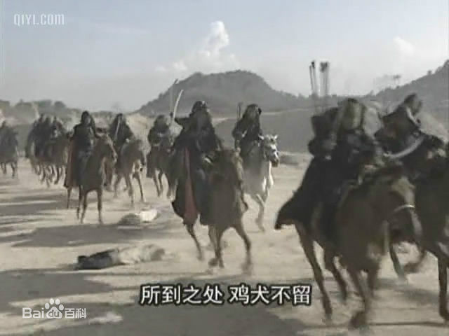 罗艺燕云十八骑到底有多厉害,燕云十八骑和无名十三谁厉害