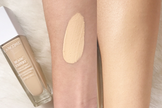 彩妆师推荐的粉底液,彩妆师介绍羽西鎏金粉底液