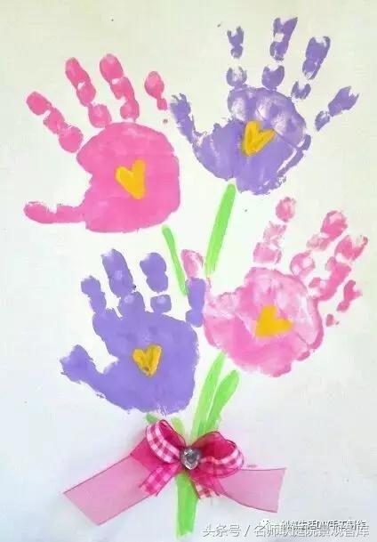 母亲节送什么手工礼物diy,diy母亲节礼物
