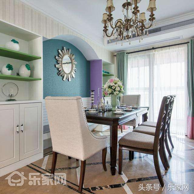 小户型客厅餐厅一体隔断加卡座,小户型卡座餐厅效果图