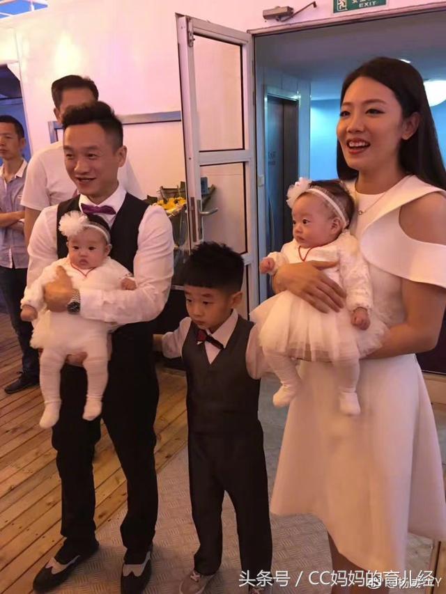 五一放假了带宝贝去旅游吧,明星五一带娃玩