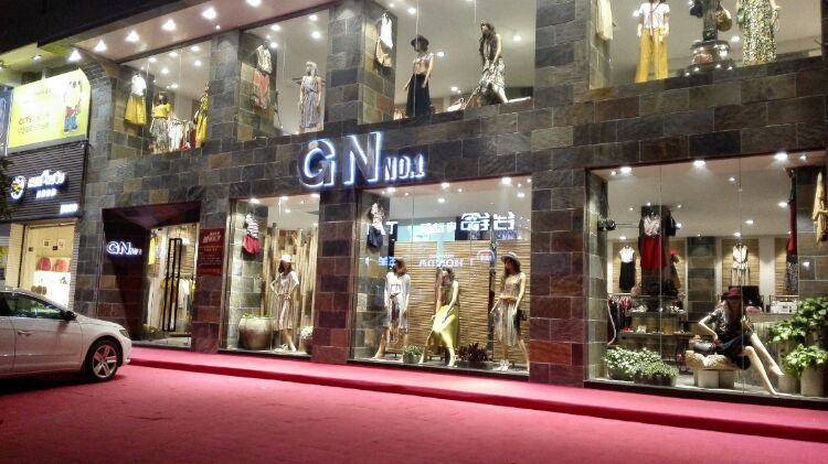 金石之夜，街市迷离-潮州男人谷