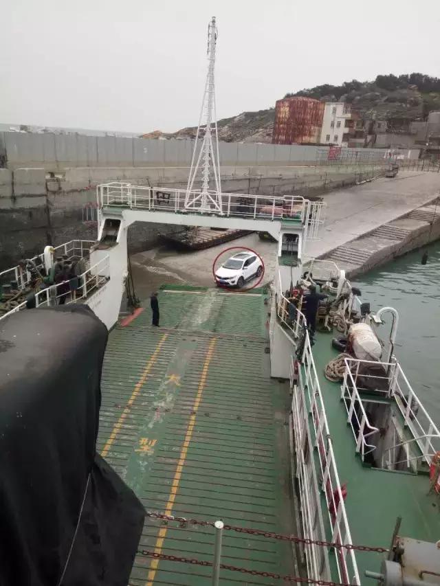 大美南日｜“南日岛1号”不为人知的暖心事