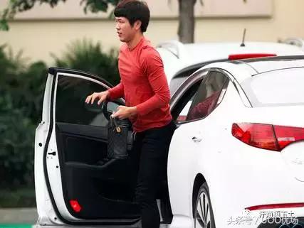 中超座驾,中超球员座驾