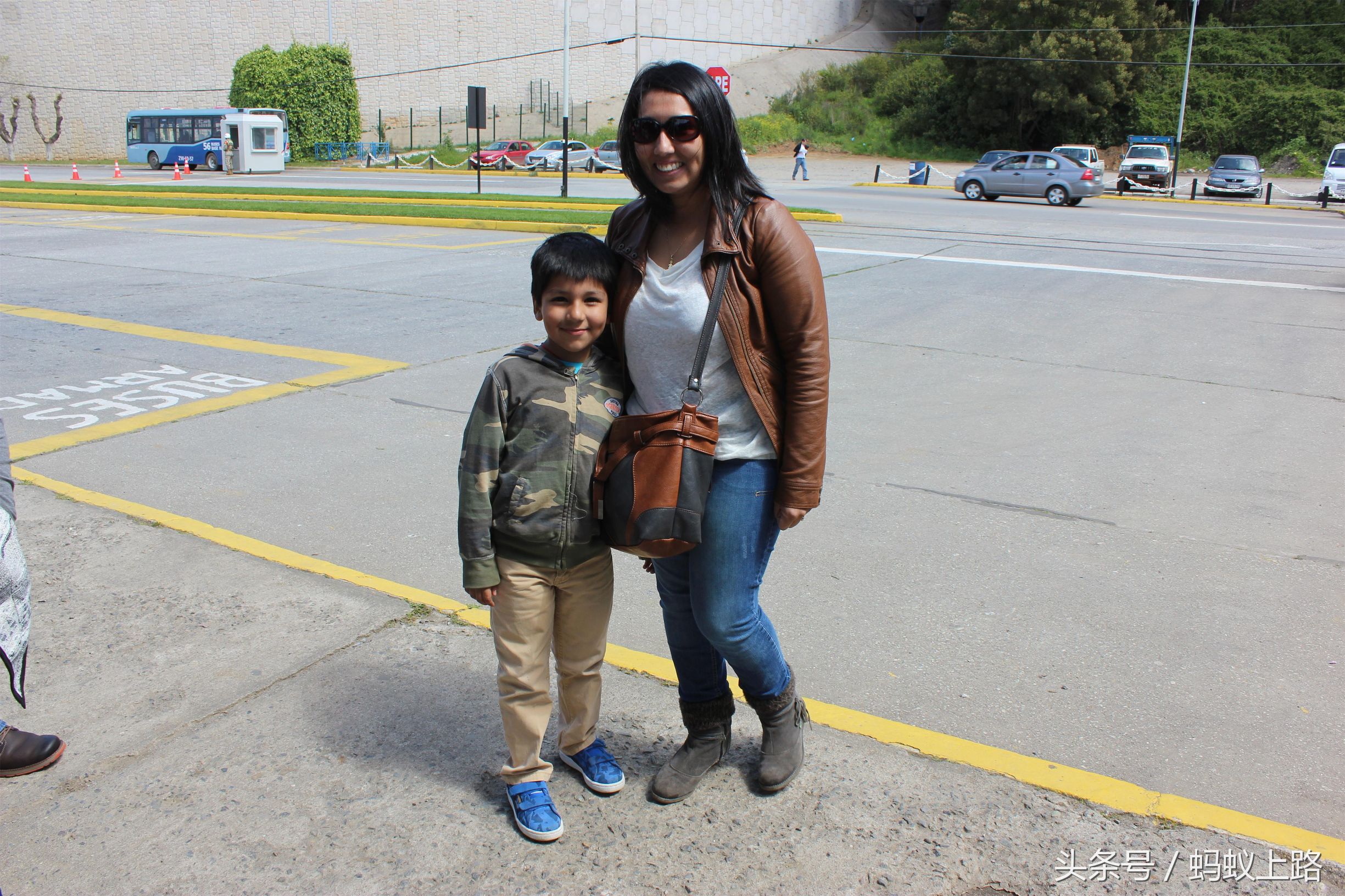 塔尔卡瓦诺智利军港图片,塔尔卡瓦诺城市