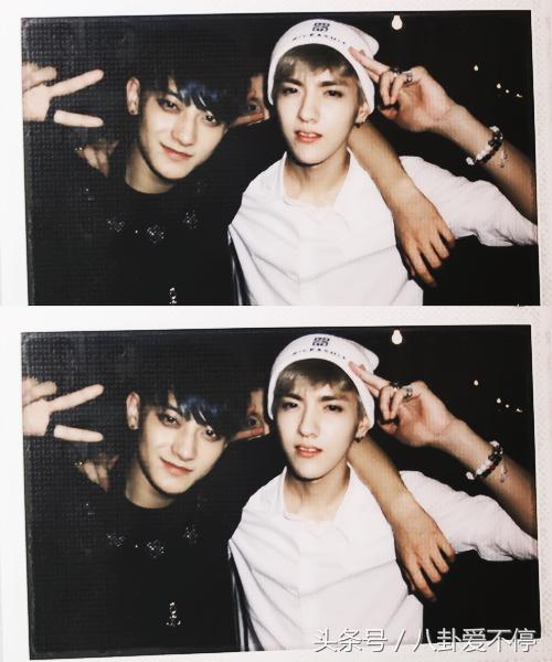 鹿晗、黄子韬热情互动，网友更想看他与吴亦凡和解！牛桃！