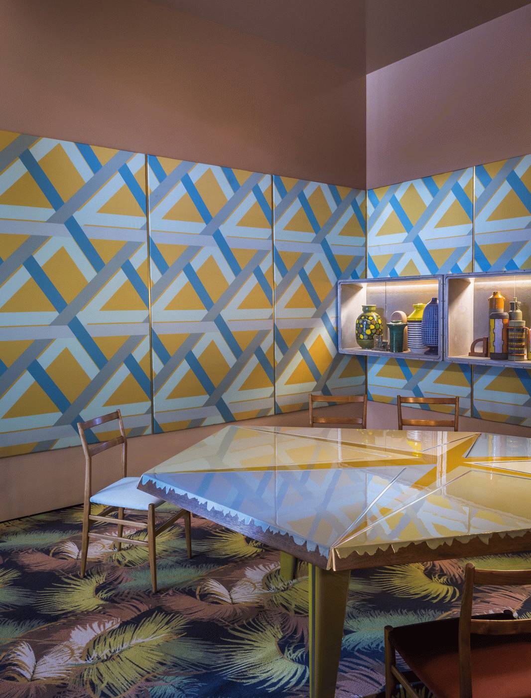 色彩魔术师夏加尔,色彩魔术师视频