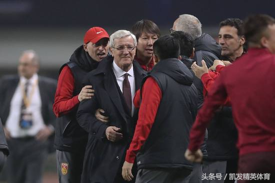 里皮恒大队员,里皮钦点曾诚