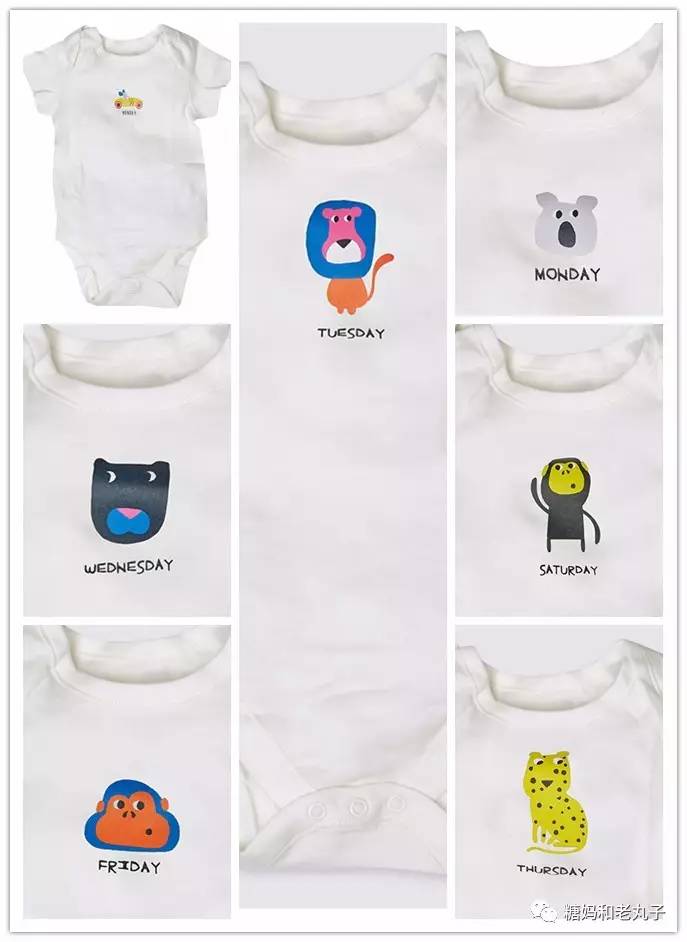 童装品牌6岁推荐,比较酷的童装品牌