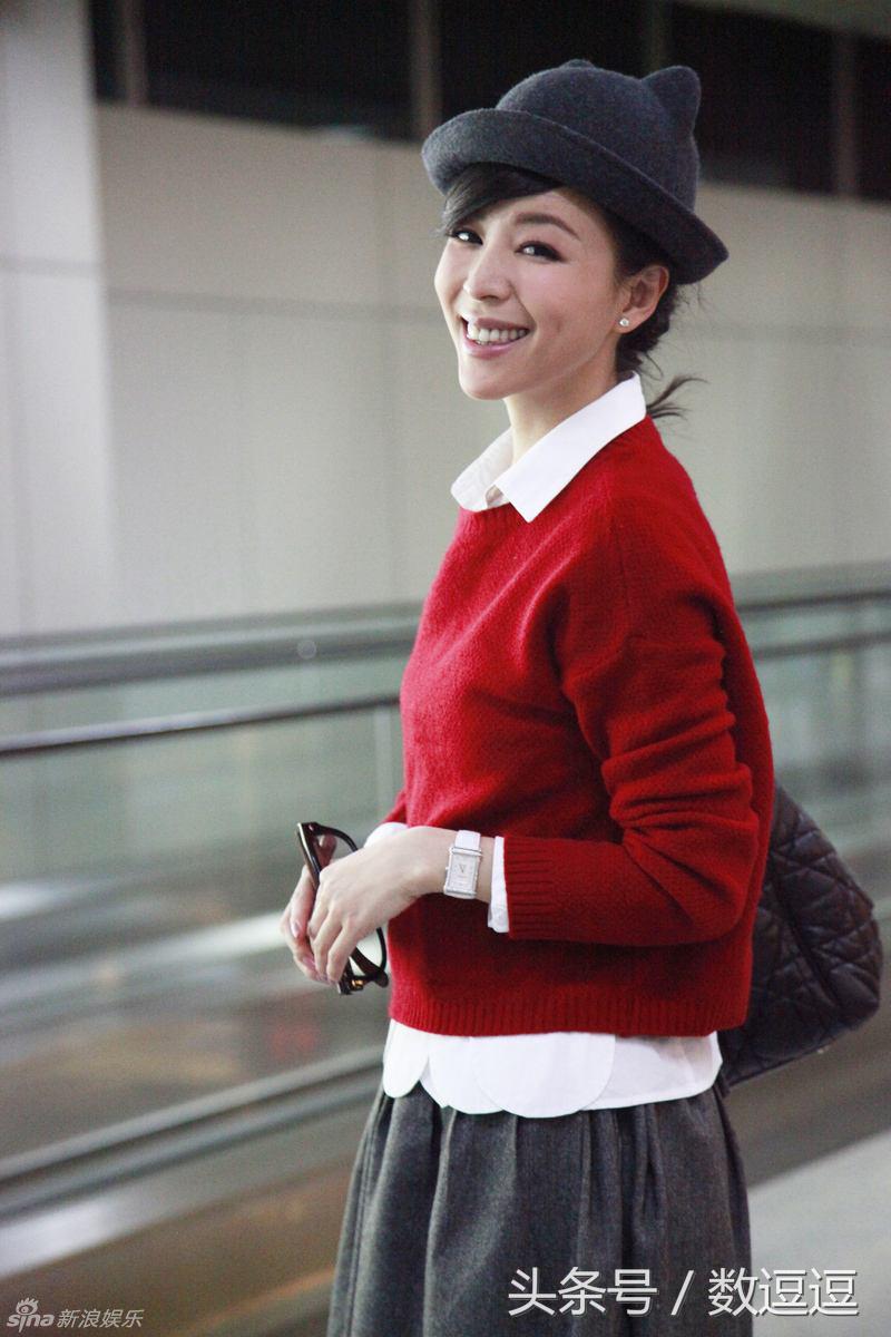 刘诗诗的猫耳帽,萌CRY了!姚晨、谢娜、范冰冰都爱!