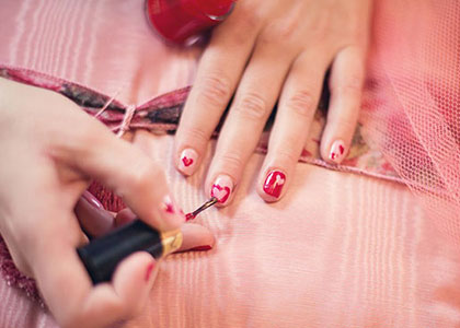 无毒指甲油免烤速干安全无毒,儿童无毒指甲油是真的无毒吗