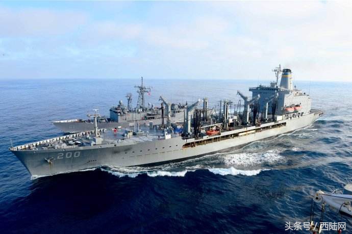 航空母舰耀武扬威,航空母舰怕大风大浪吗